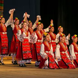 Festival de danses Gauargi