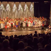 Festival de danses Gauargi