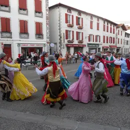 Festival de danses Gauargi