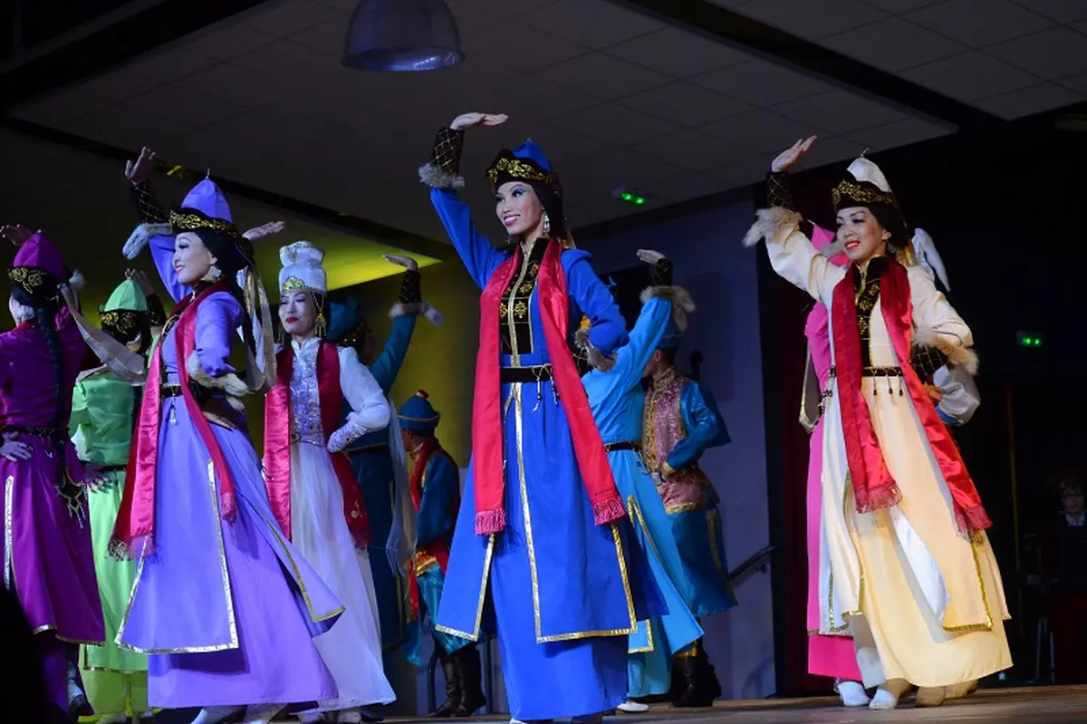 Festival de folklore