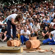 Festival de force basque