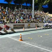 Festival de force basque