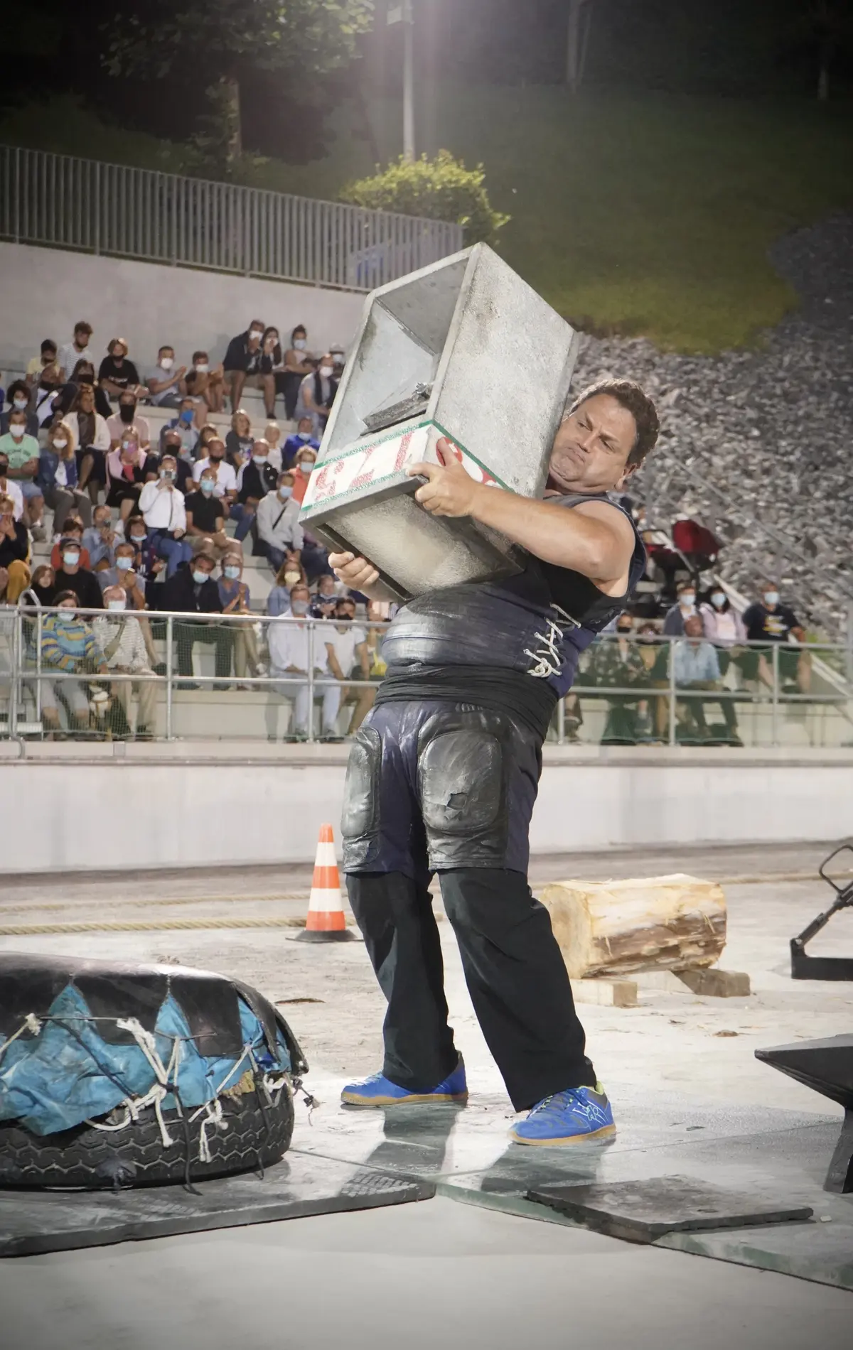 Festival de Force Basque