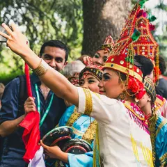 Festival de Gannat 2026 : festival des cultures du monde