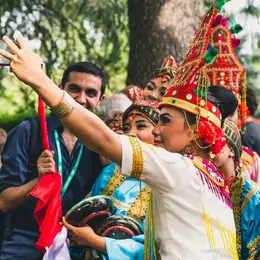Festival de Gannat 2026 : festival des cultures du monde