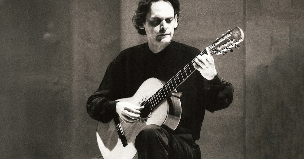 Festival de guitare Roland Dyens in the Skaï