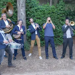 Festival de Jazz 2026 : Tchakaswing / The Sweet Peppers