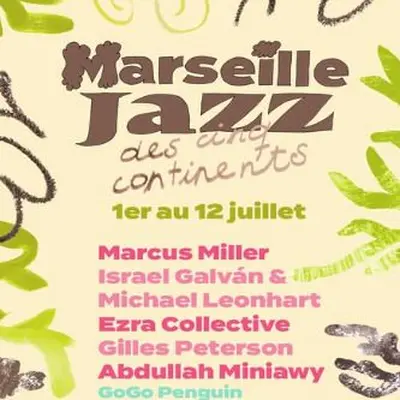 Festival de jazz à Marseille 2026 : les premiers noms
