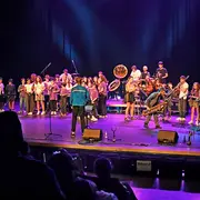 Festival de Jazz - Akoni Astrobeat et Classes Jazz du Collège