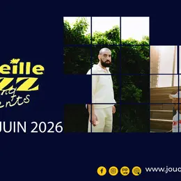 FESTIVAL de Jazz des 5 Continents  DAOUD x BENOÎT MOREAU TRIO
