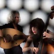 Festival de Jazz - Kamilya Jubran & Sarah Murcia