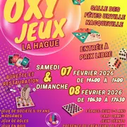 Festival de jeux de société Oxy'Jeux