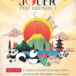 Festival De Jeux  Jouer C'Est L'Essentiel Musée Du Gévaudan