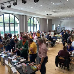 Festival de jeux - Place ton jeu
