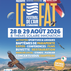 Festival De L'Air à Targasonne - 4e édition