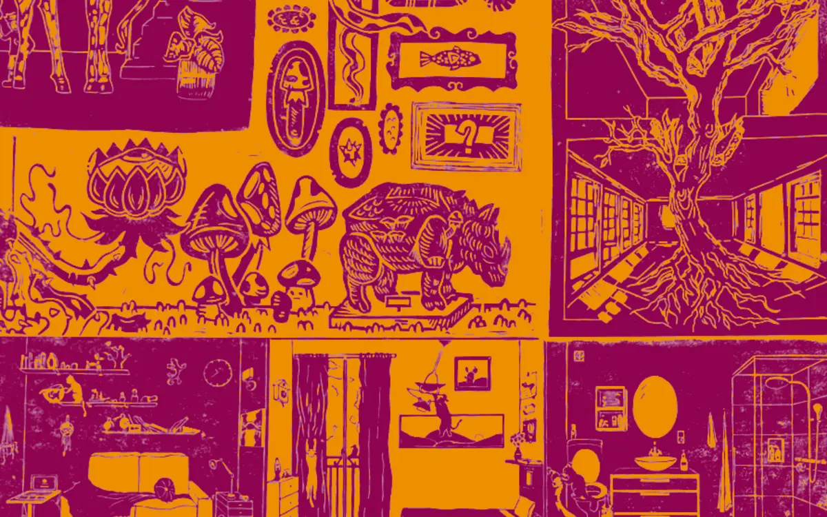 Festival de l'artisanat : Vernissage de l'exposition « Imaginaires d'encre » du collectif Typographique