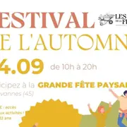 Festival de l'Automne (24/09) aux Clés de la Ferme à Chevannes