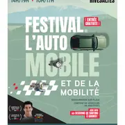 Festival De L'Automobile Et De La Mobilité