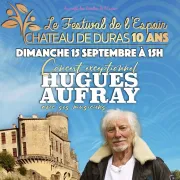 Festival de l\'espoir - Concert de Hugues Aufray