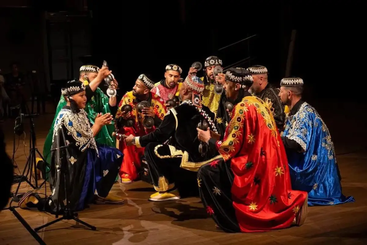 Le groupe Black Koyo sera présent le samedi 6 juin au festival de l’Histoire de l’Art de Fontainebleau