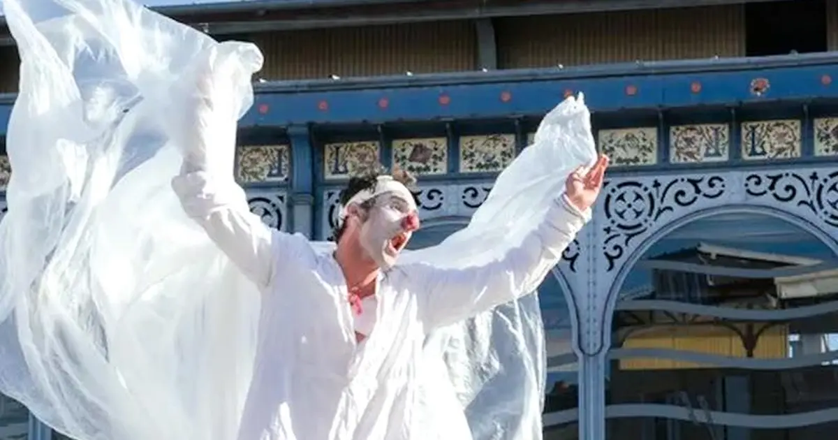 Festival de l'humour - Spectacle - Le Delirium du papillon