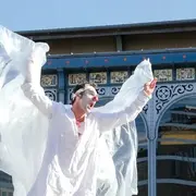 Festival de l'humour - Spectacle - Le Delirium du papillon
