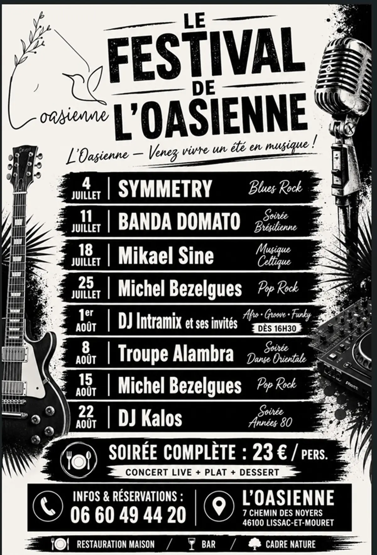 Festival de l'Oasienne