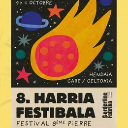 Festival de la 8ème Pierre