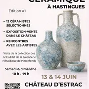 Festival de la Céramique à Hastingues - Edition #1