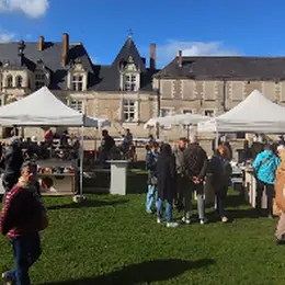 Festival de la céramique au château de Villesavin