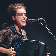 Festival de la Chanson à Texte de Montcuq : Stéphane Balmino et Lou Casa