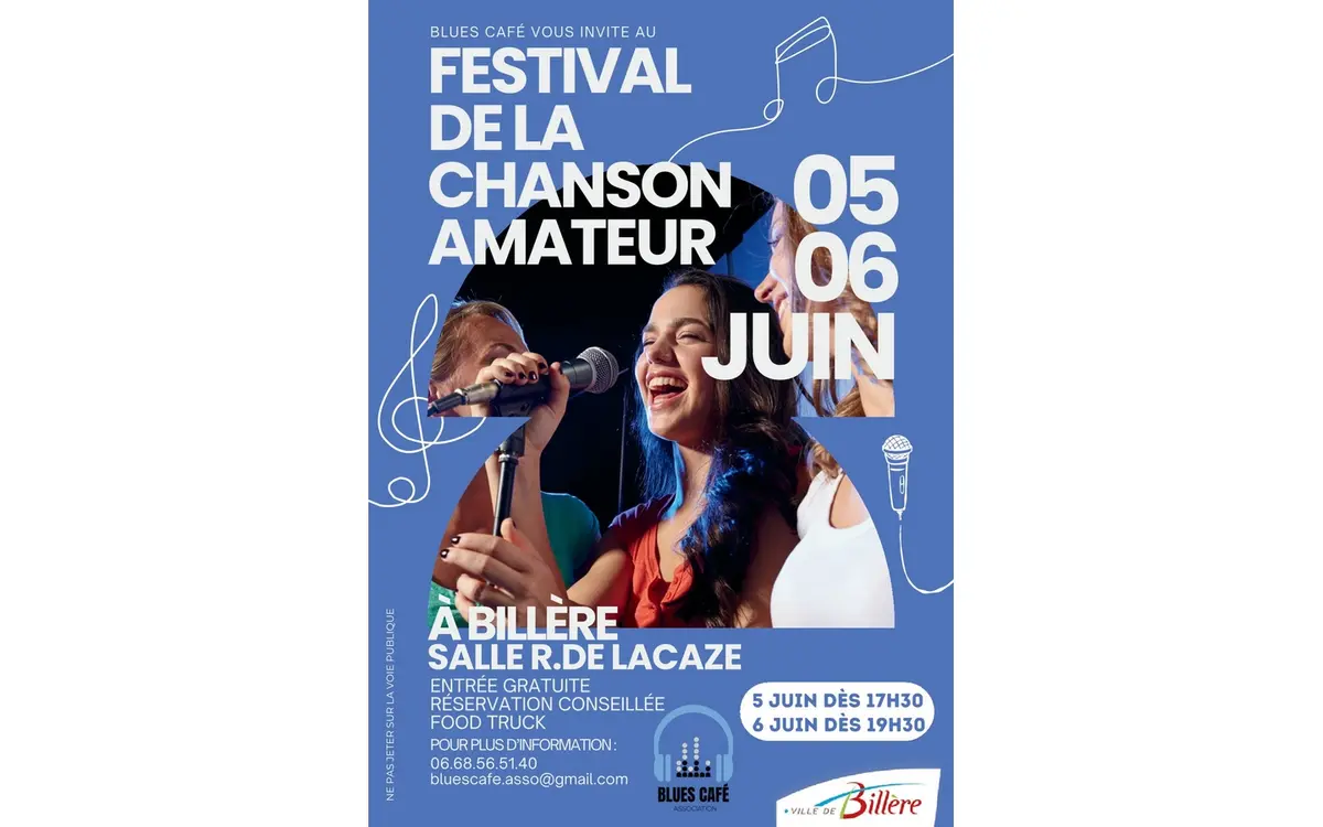Festival de la chanson amateur