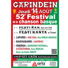 Festival de la chanson basque