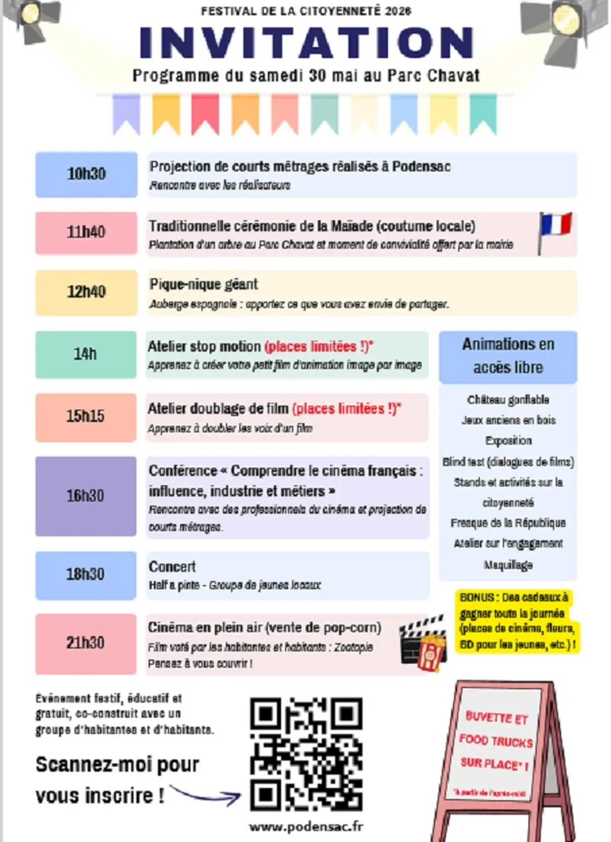 Festival de la citoyenneté