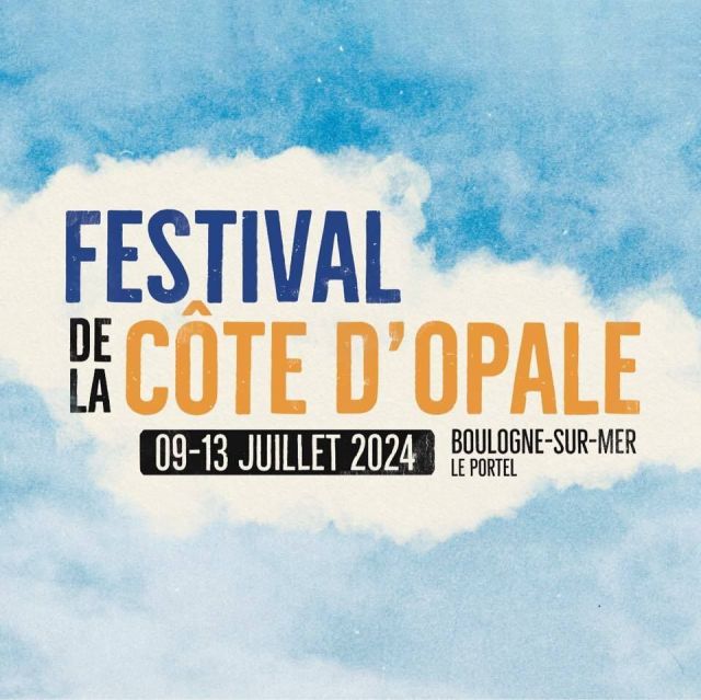 Le Festival de la Côte d\'Opale revient du 9 au 13 juillet 2024