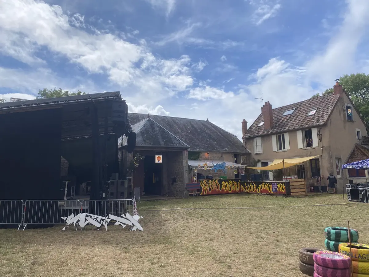 Festival de la Cour Denis