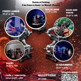 Festival de La Forge des Arts