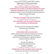 Festival de la Framboise