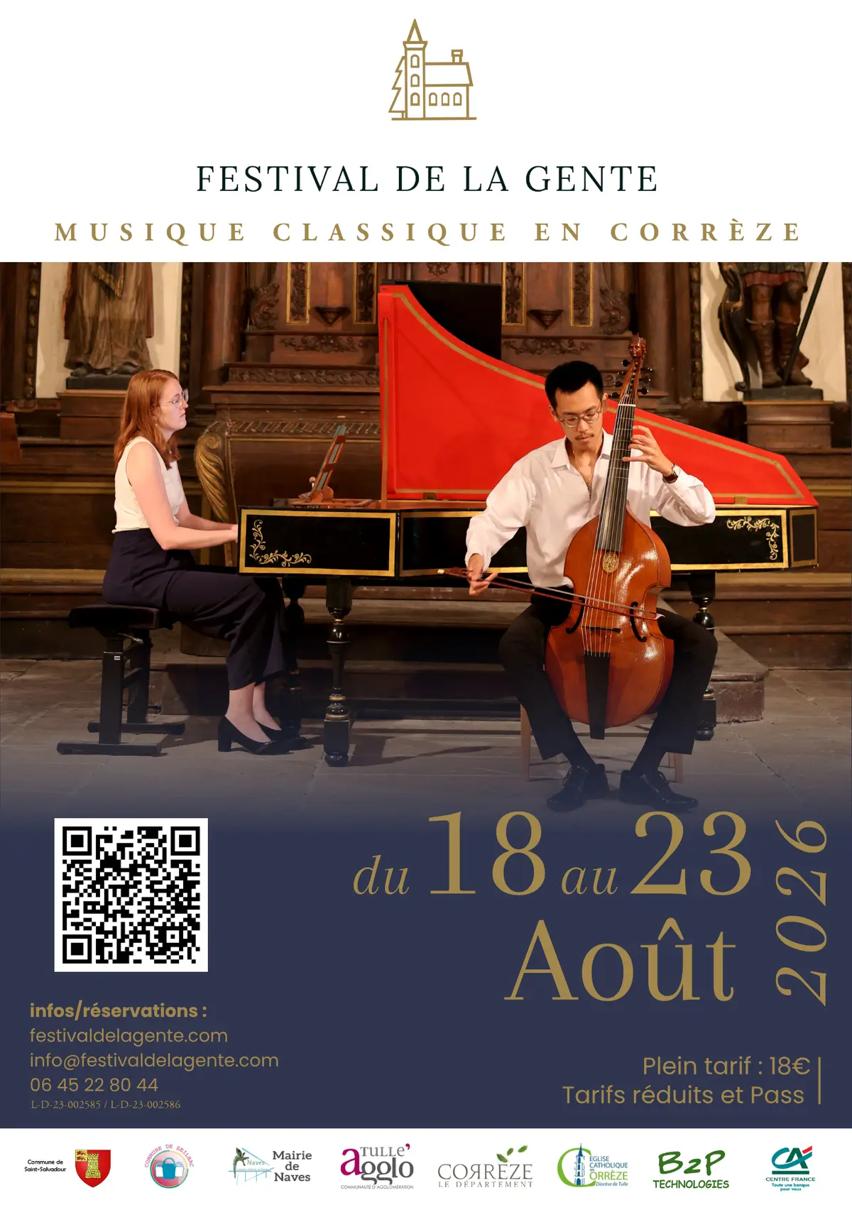 Festival de La Gente : “Fils invisibles”