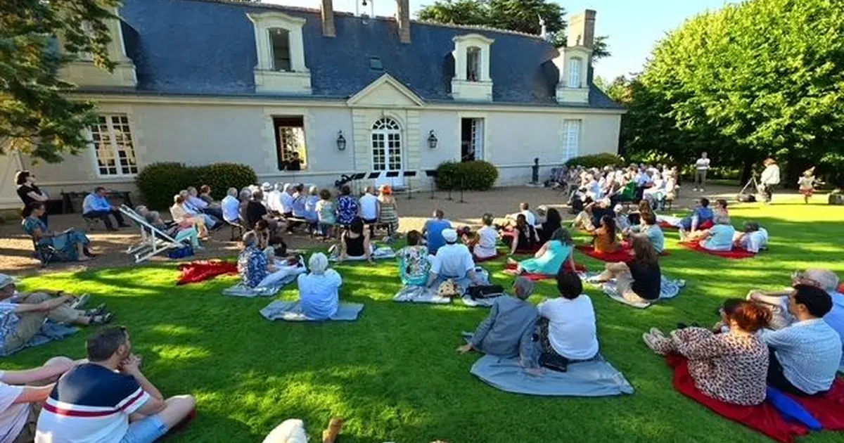 Festival de la Grange de Meslay 2026