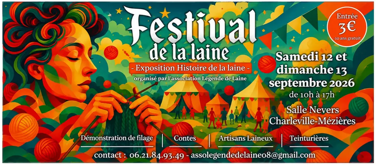 Festival de la laine