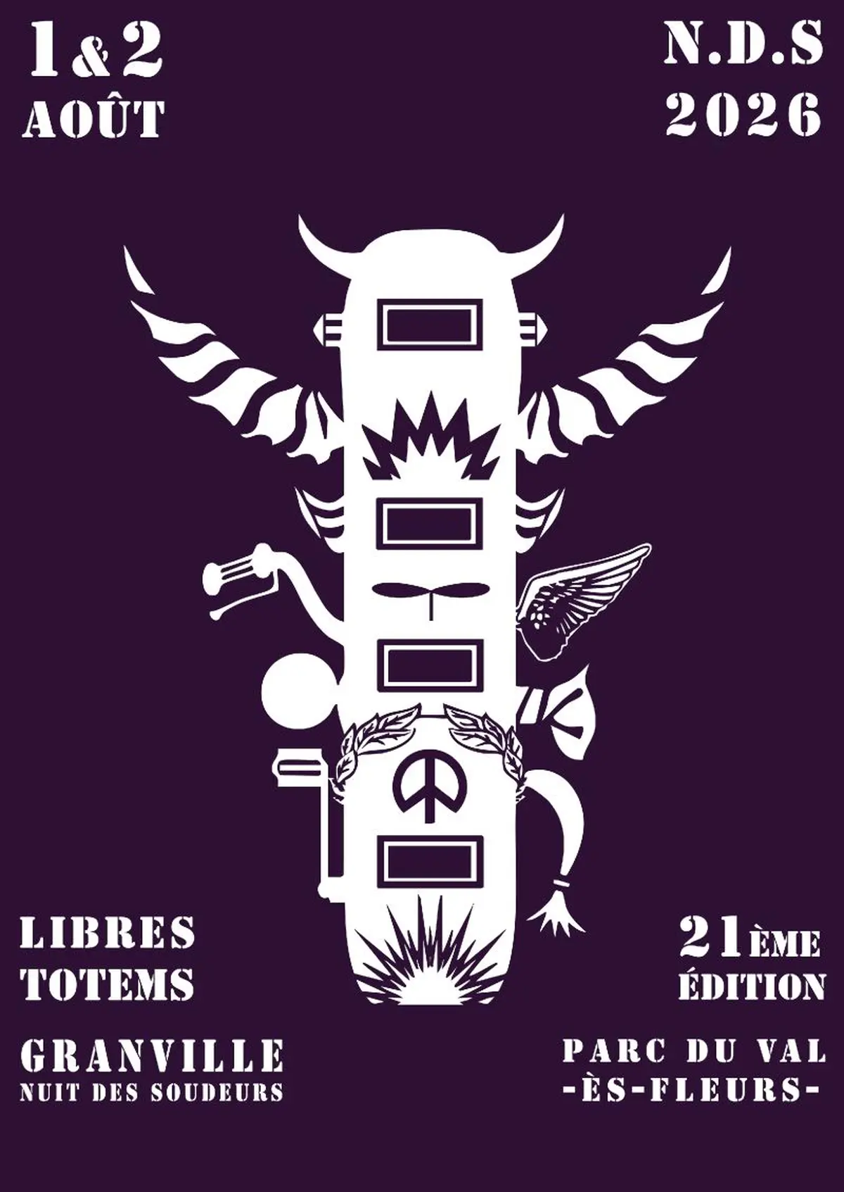 Festival de la nuit des soudeurs