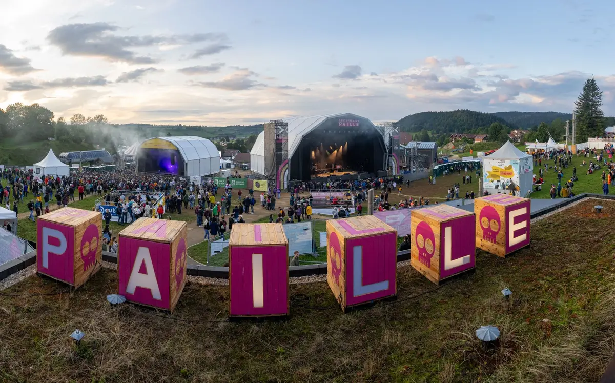 Le Festival de La Paille vous attend pour une toute dernière édition