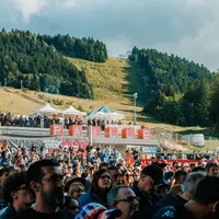 La foule des grands jours sur le site du festival &copy; Johann Rousseau