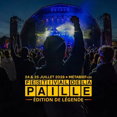 Dernière édition pour le Festival de la Paille