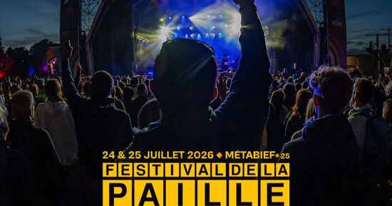 [Coup de ❤️ JDS] Festival de la Paille