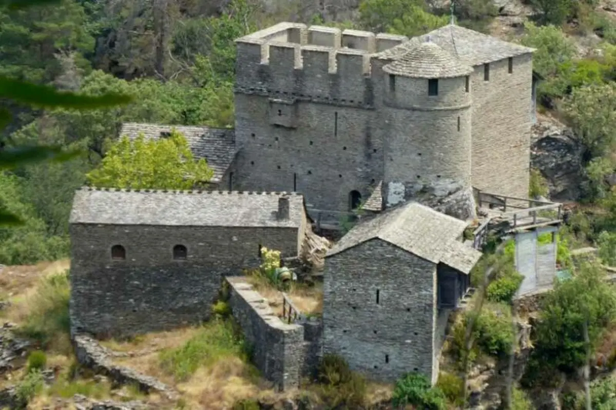 Festival De La Randonnée : A La Découverte Du Château De Calberte : L’aventure D’une Restauration Familiale