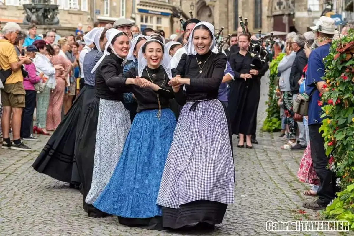 Entre animations et compétitions, rien de mieux que le festival Saint-Loup pour découvrir la culture bretonne