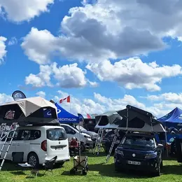 Festival de la tente de toit