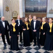 Festival de la Vézère: Ensemble vocal de Belgrade (Eglise d\'Objat)